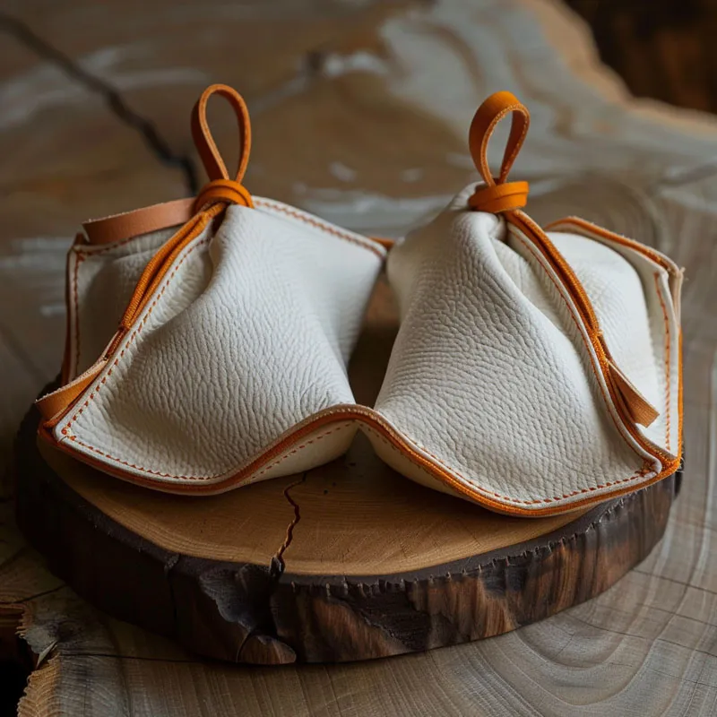 Aké sú výhody používania koženého šperkového vrecka?