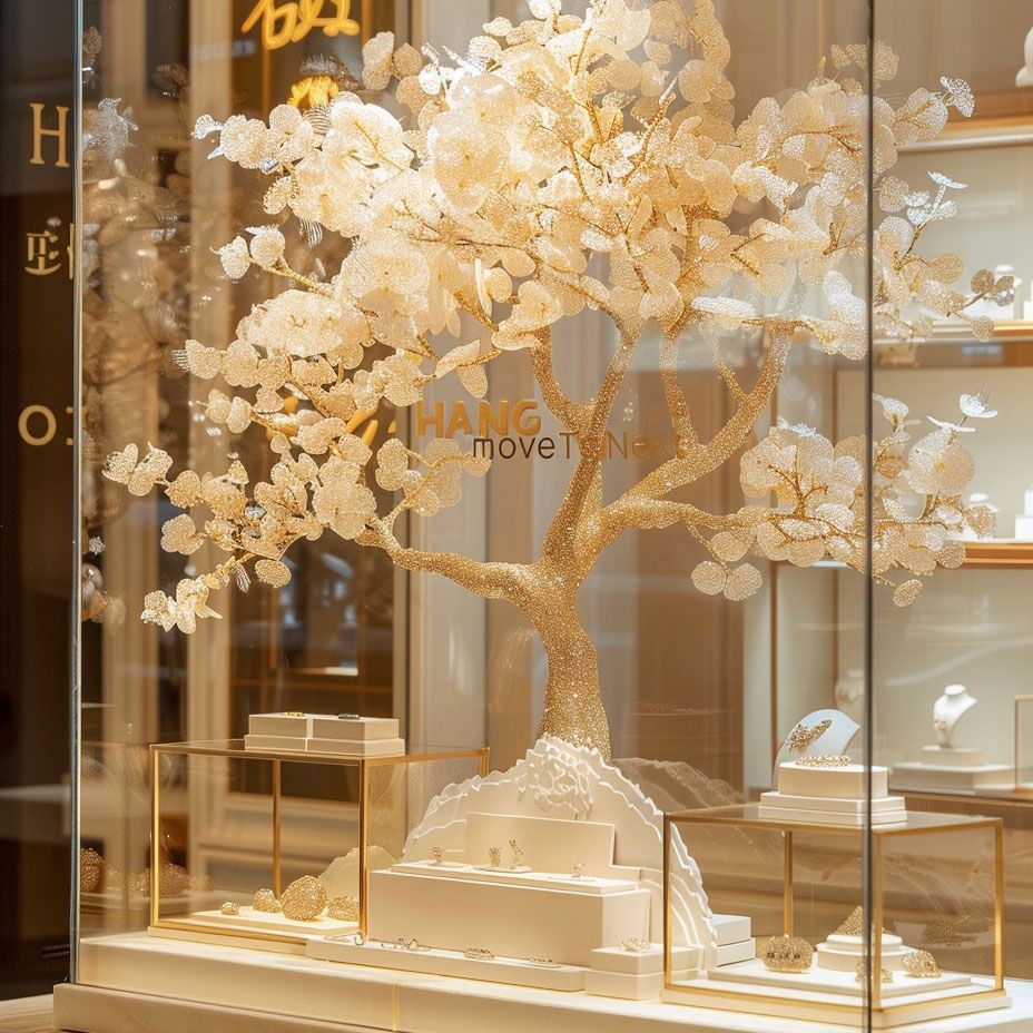 Čo venovať pozornosť pri objednávaní výstavných skriniek šperkov？