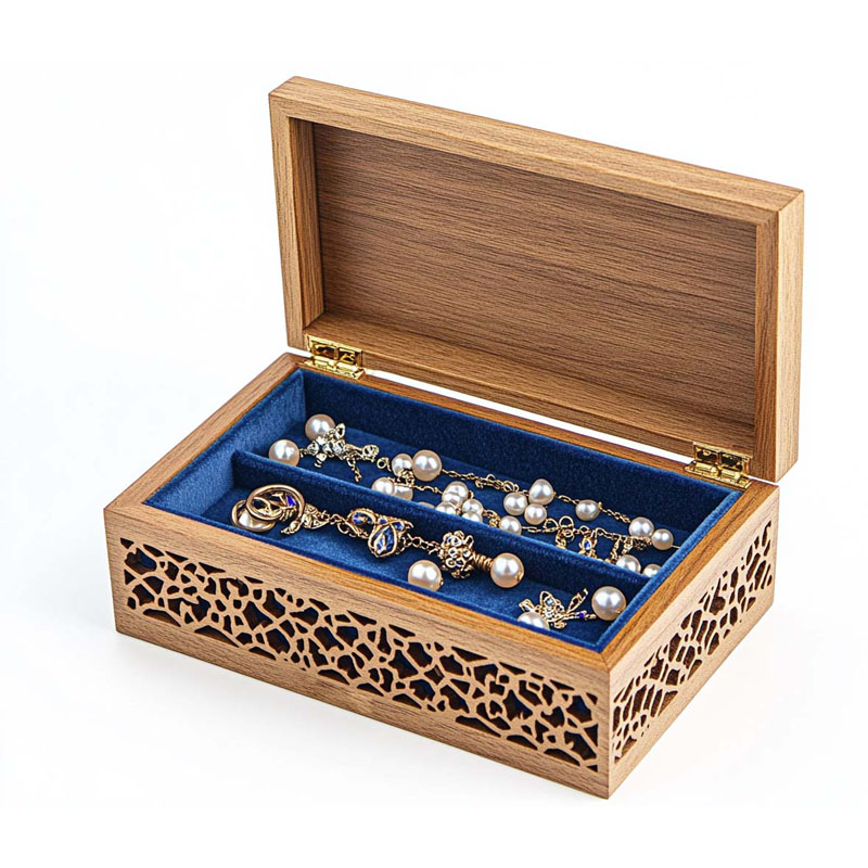 Adhesive Jewelry Box